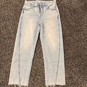 Pistola Denim Barrel Jean
